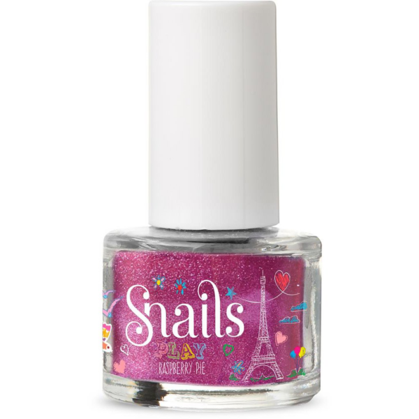 Nagellak Raspberry Pie