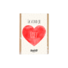 Giftbox minihart 'ik vind je lief'