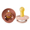 Spenen 2 stuks Woodchuck/Blush