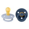 Spenen 2 stuks Dusty Blue / Steel Blue