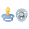 Spenen 2 stuks Sky Blue / Baby Blue