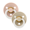 Spenen 2 stuks Vanilla/Blush