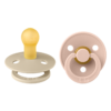 Spenen 2 stuks Vanilla/Blush