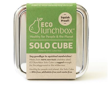 Lunchbox Solo Cube