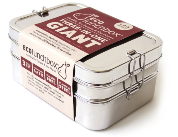 Lunchbox Three-in-one Giant