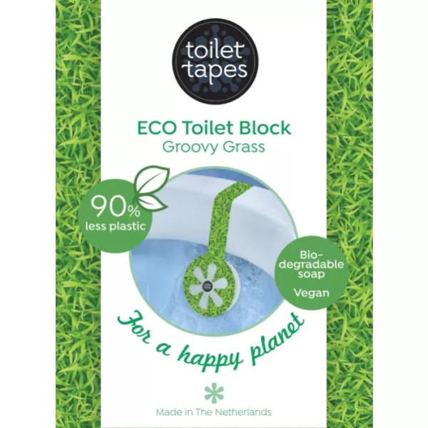 Toilet Tapes Groovy Grass