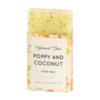 Mini Bodyscrub Poppy & Coconut