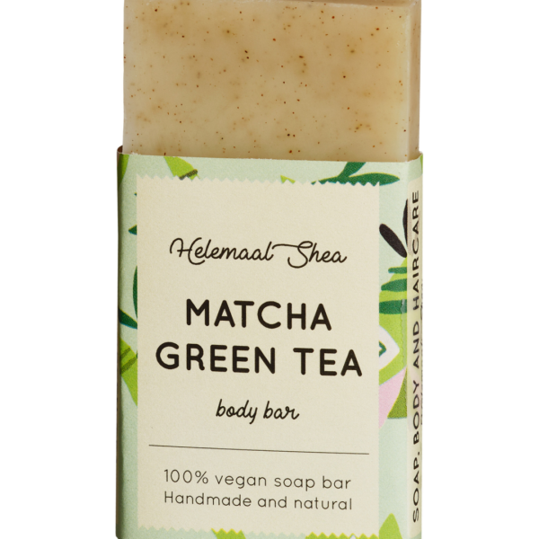 Mini Bodyzeep Matcha Green Tea