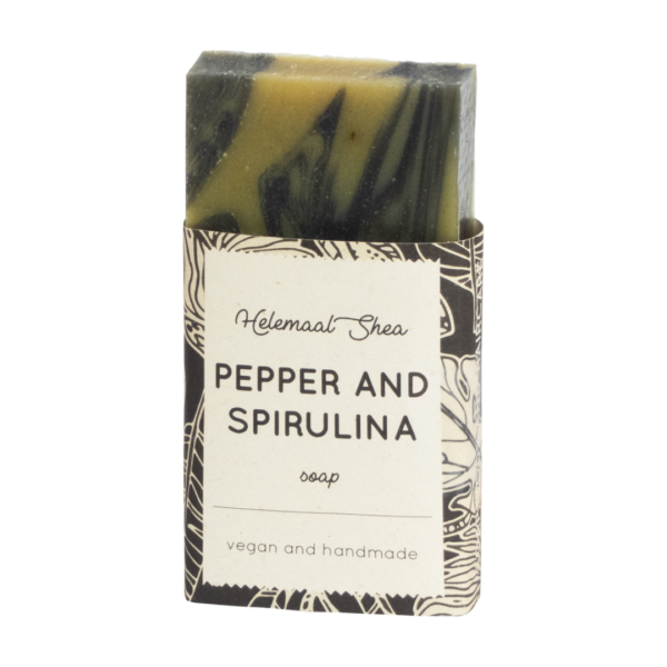 Mini Bodyzeep Pepper & Spirulina