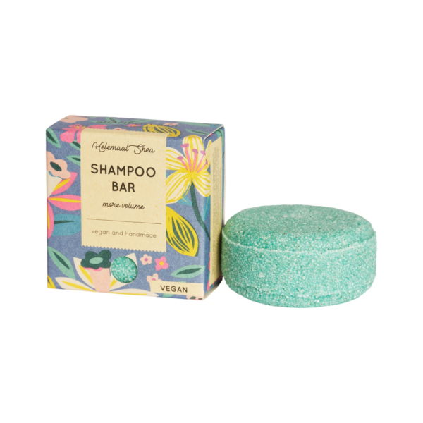 Shampoo Bar Meer Volume