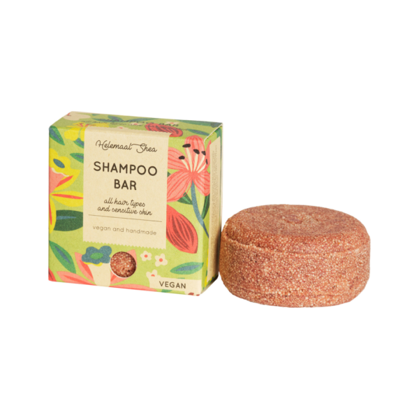 Shampoo Bar Gevoelige Huid