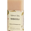 Mini Haar & Bodyzeep Babassu