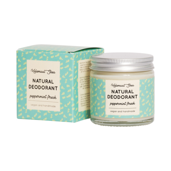 Natural Deodorant Peppermint Fresh