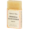 Mini Bodyscrub Orange & Olive