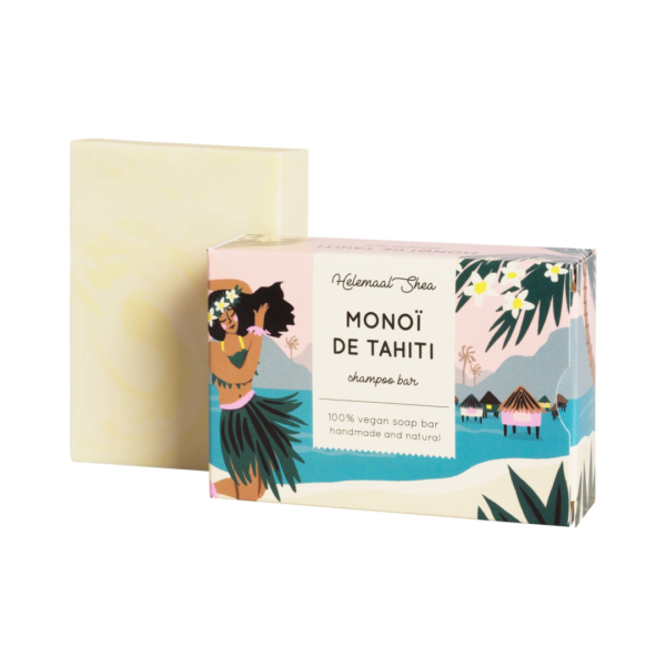 Haarzeep Monoï de Tahiti