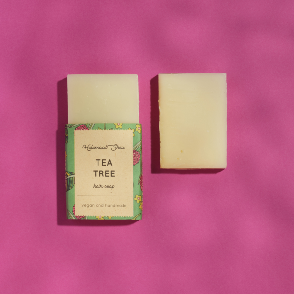 Mini Body & Haarzeep Tea Tree