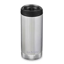 TKwide Café Cap Brushed Stainless 473ml
