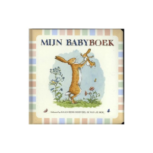 Mijn babyboek 'Raad eens hoeveel...'