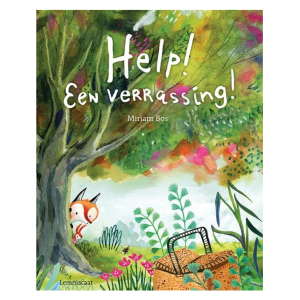 Help! Een verrassing!