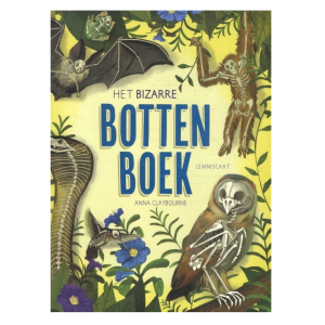 Het bizarre bottenboek