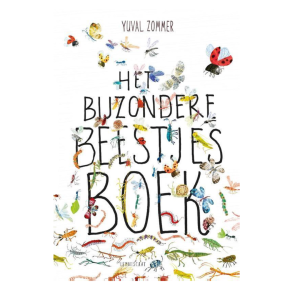 Het bijzondere beestjes boek