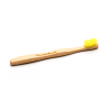 Tandenborstel Soft Geel