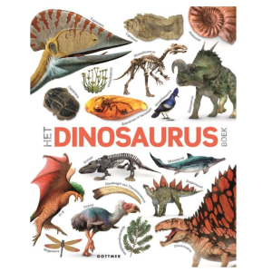 Het dinosaurus boek