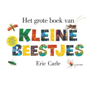 Het grote boek van kleine beestjes