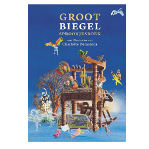 Groot Biegel sprookjesboek