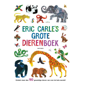 Eric Carle's Grote Dierenboek