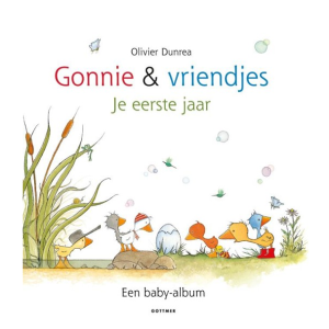 Gonnie& vriendjes, Je eerste jaar