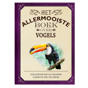 Het allermooiste boek over vogels