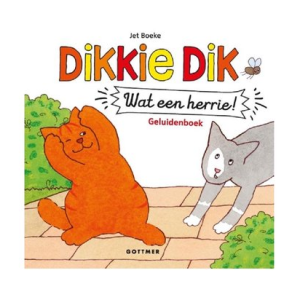 Dikkie Dik - Wat Een Herrie (Geluidenboek)