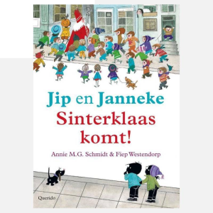 Jip en Janneke Sinterklaas komt!