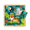Puzzel - Jungle