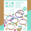 DIY - Papieren armbanden