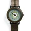 Sport Horloge Green Target
