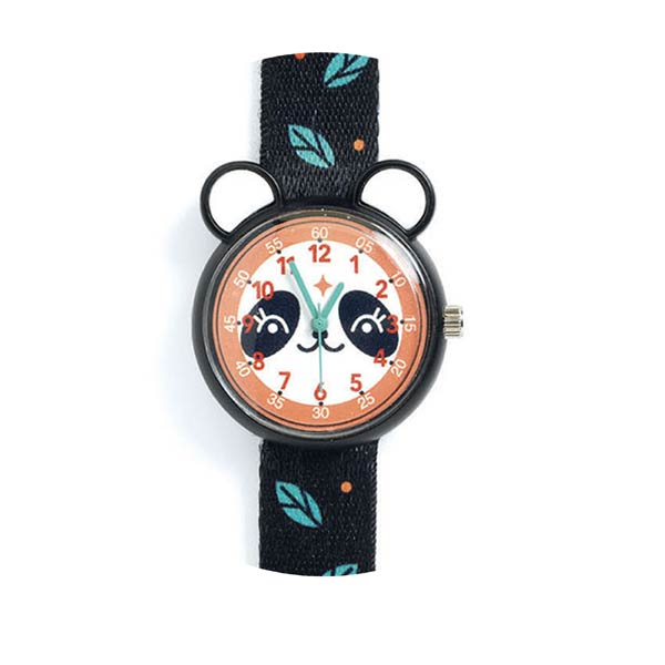 Horloge Panda