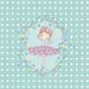 Muziekdoos Ballerina
