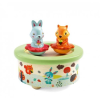 Magnetische muziekdoos Friends Melody