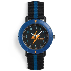 Sport Horloge Flash Blue