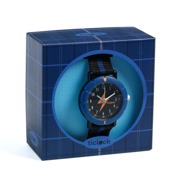Sport Horloge Flash Blue