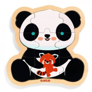 Puzzlo Panda