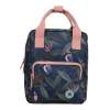 Rugzak Birds Pink