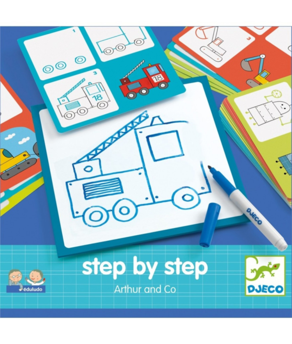 Step by Step - Arthur & Co