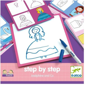 Step by Step - Josephine & Co