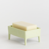 Zeephouder Pistachio
