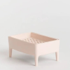 Zeephouder Powder Pink