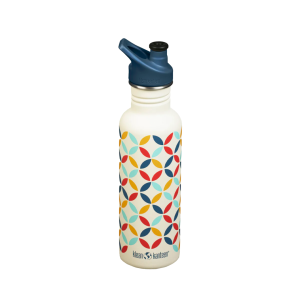 Classic Sportdop Retro Dot 800ml