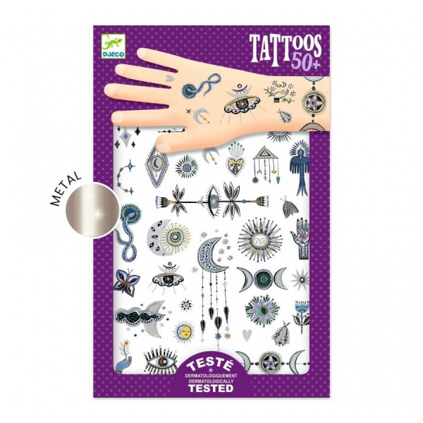 Tattoos - Wicca